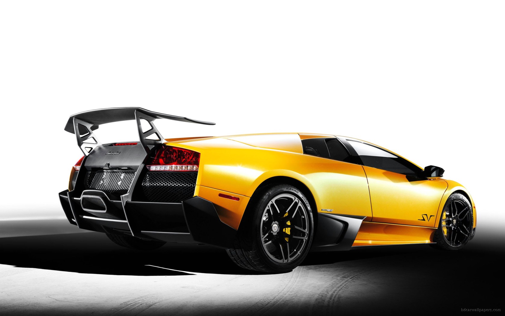 Lamborghini Murcielago SuperVeloce
