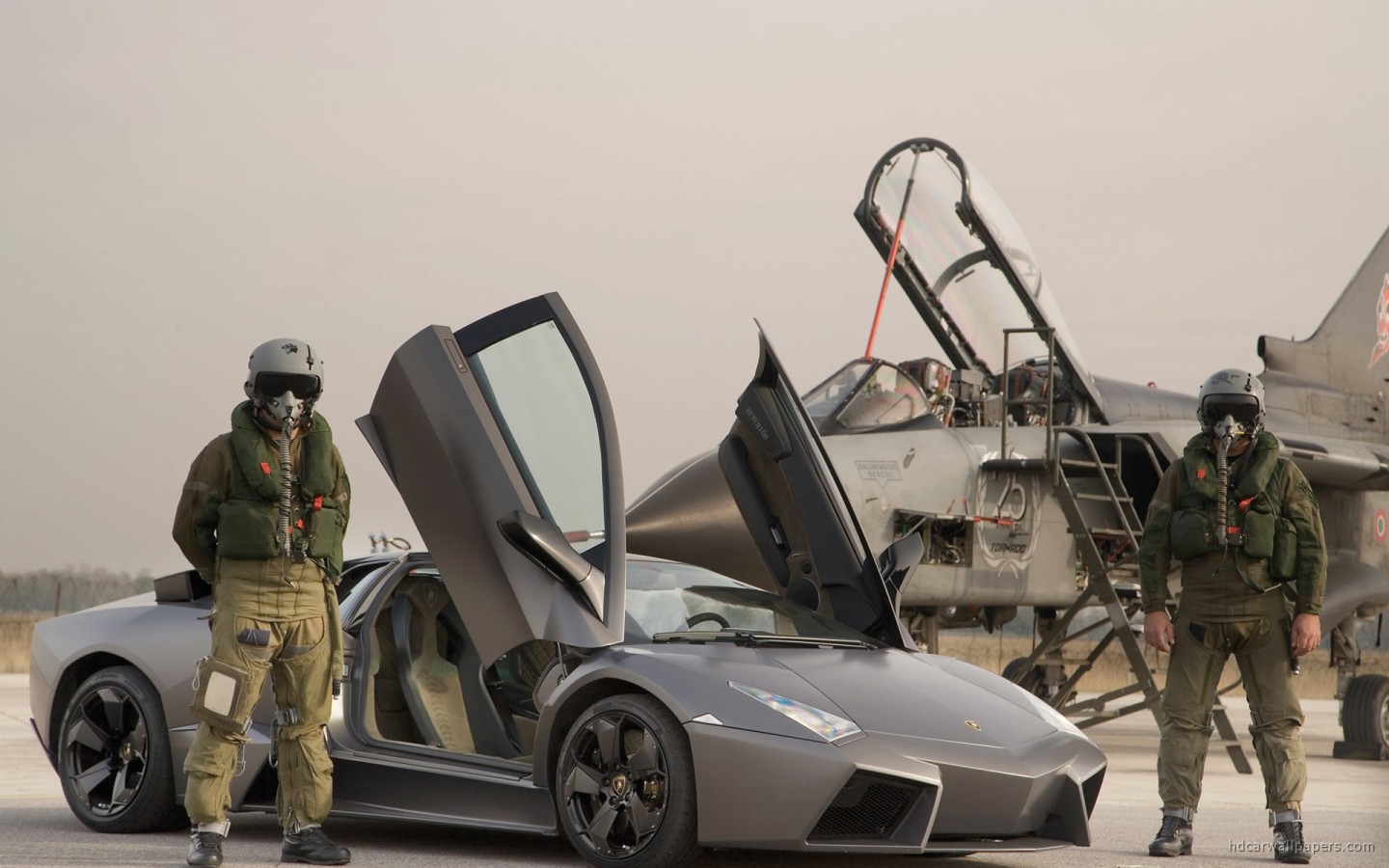 Lamborghini Reventon Military