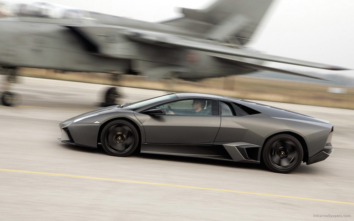 Lamborghini Reventon Racing Jet