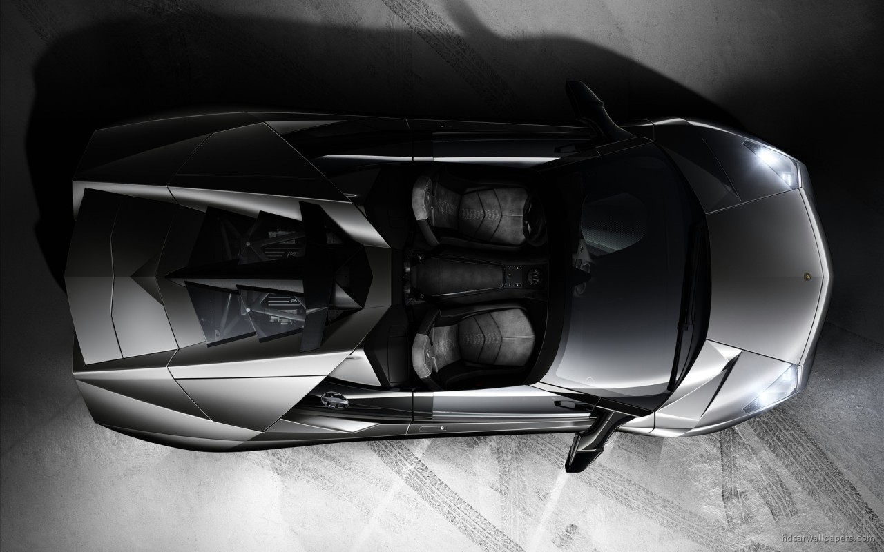 Lamborghini Reventon Roadster 6