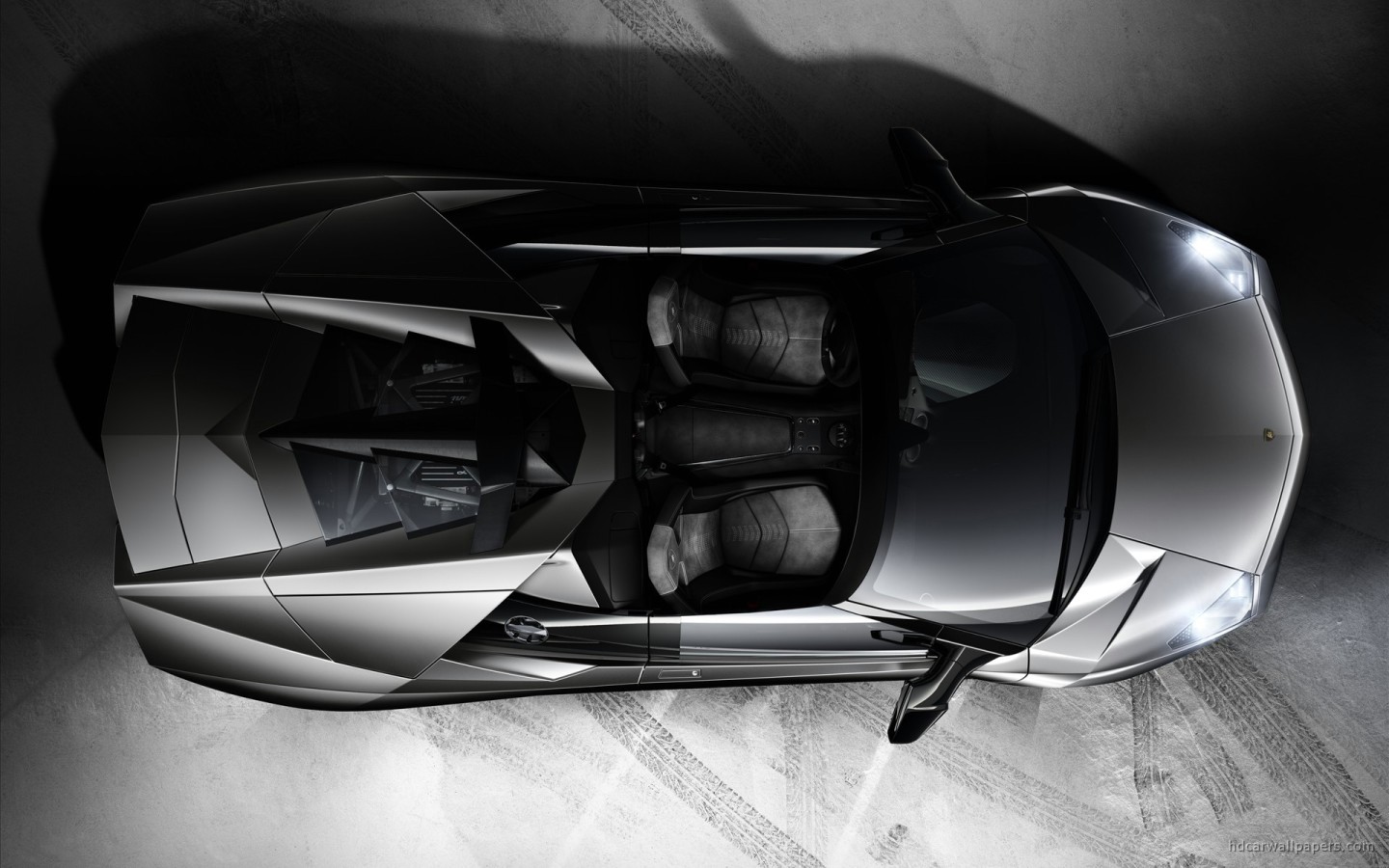 Lamborghini Reventon Roadster 6