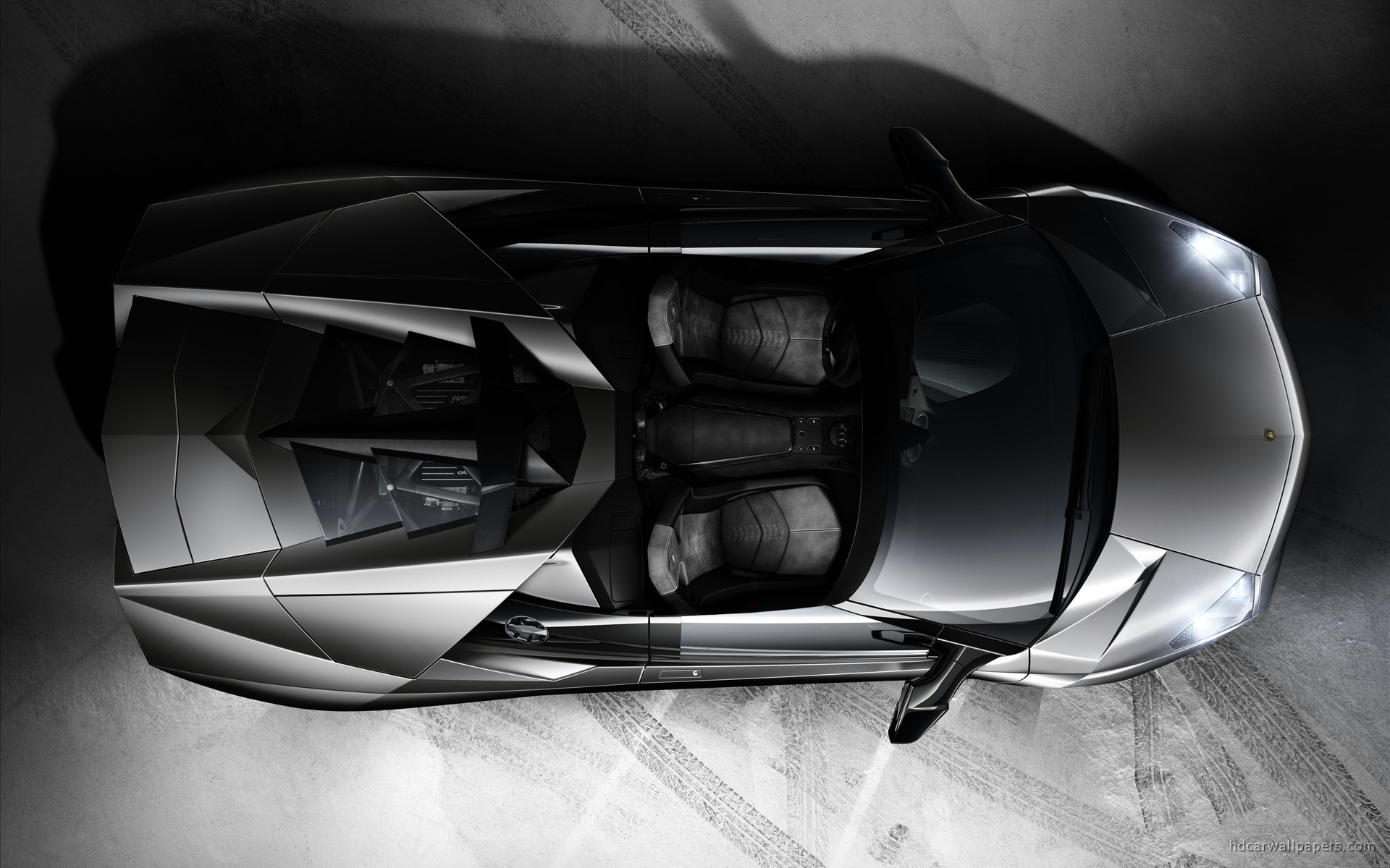 Lamborghini Reventon Roadster 6
