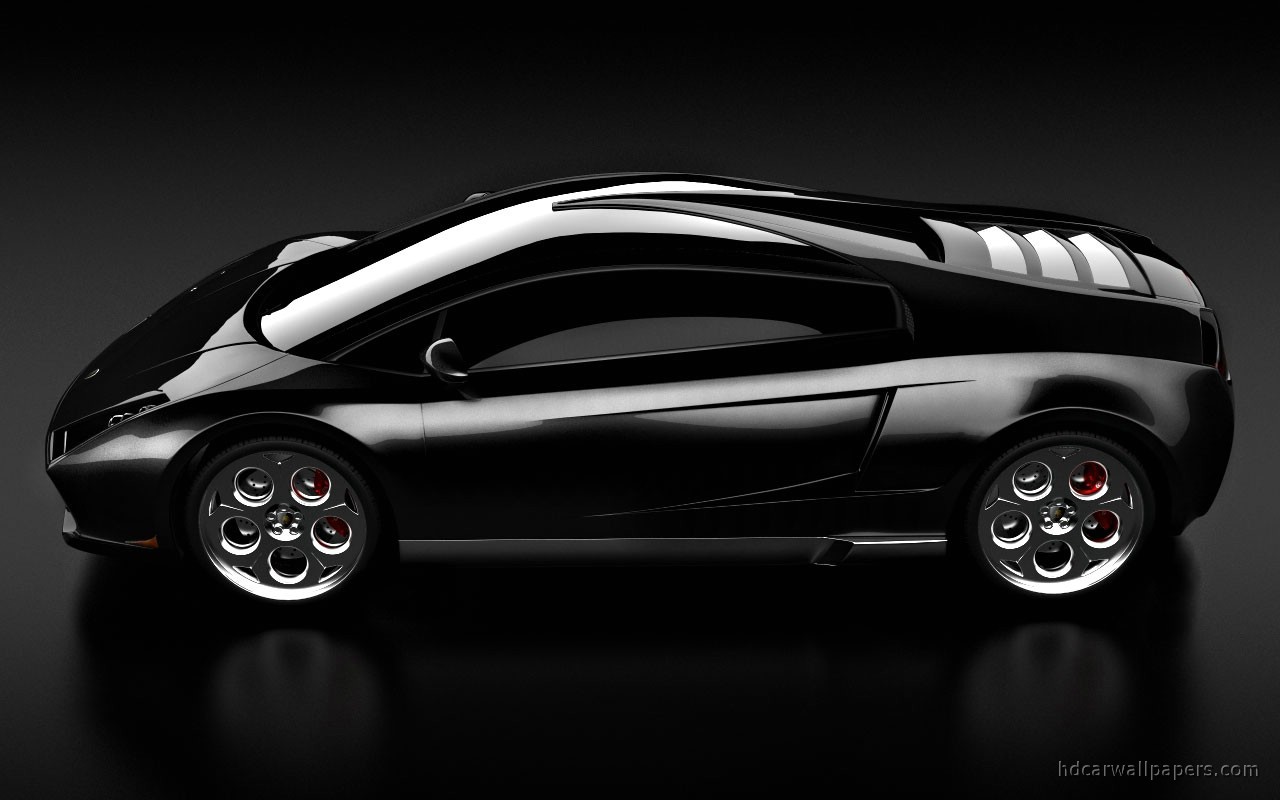 Lamborghini Ultimate Super Concept