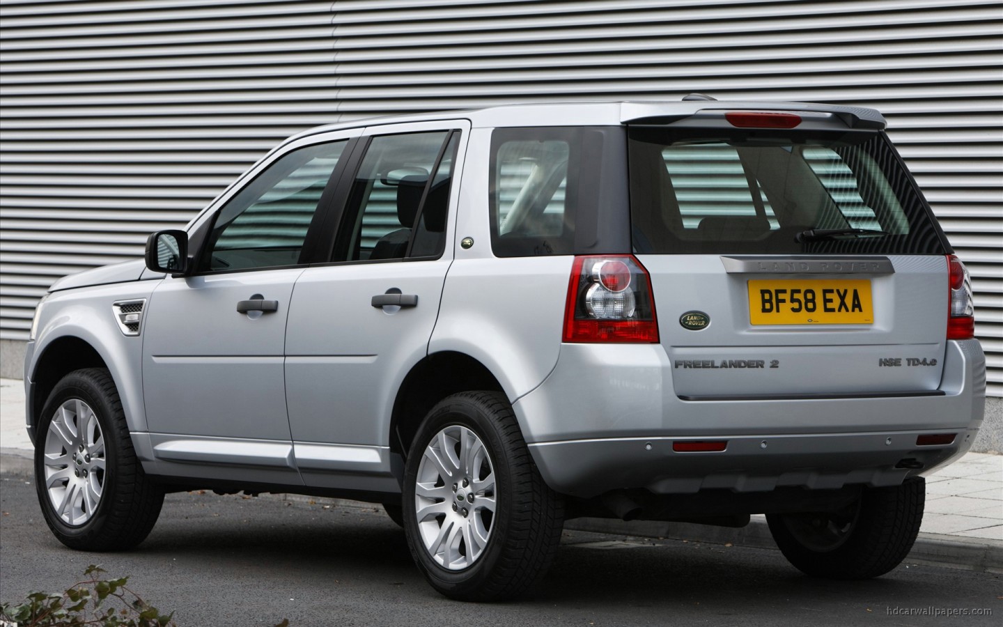 Land Rover Freelander 2 TD4 E 2