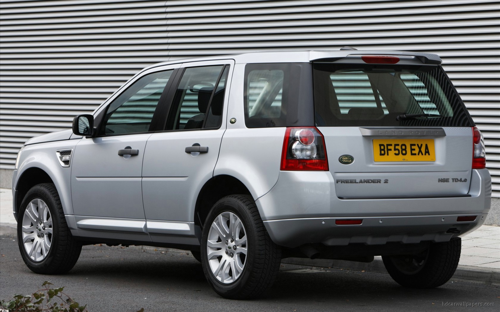 Land Rover Freelander 2 TD4 E 2