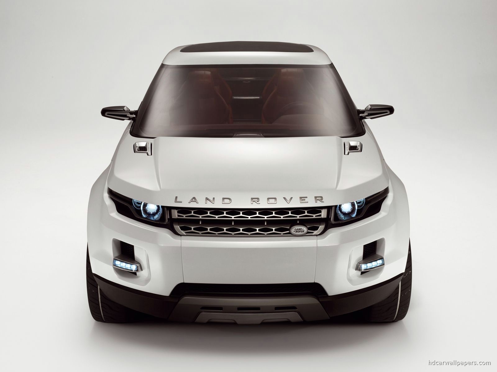 Land Rover LRX Concept