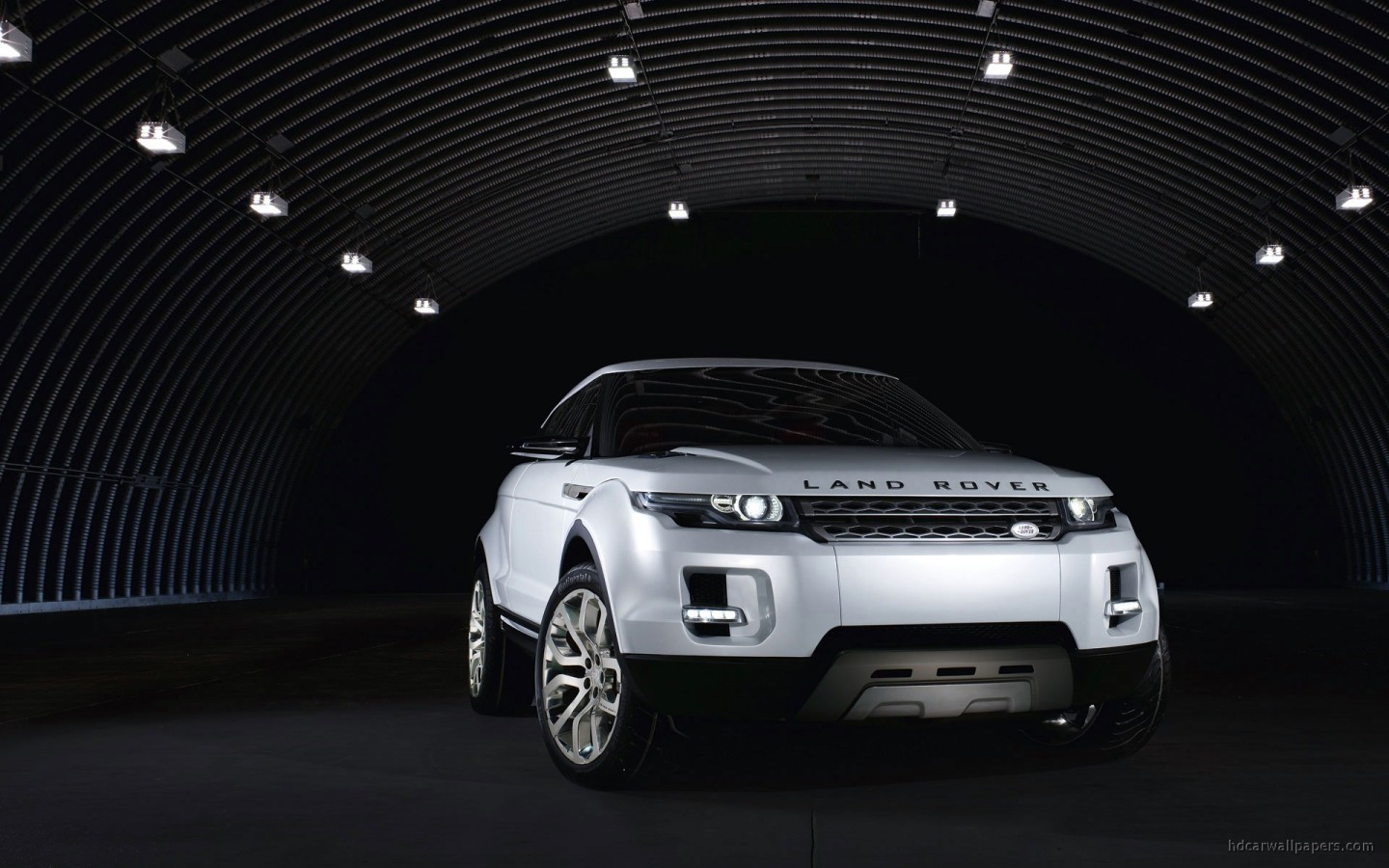 Land Rover LRX Concept 2
