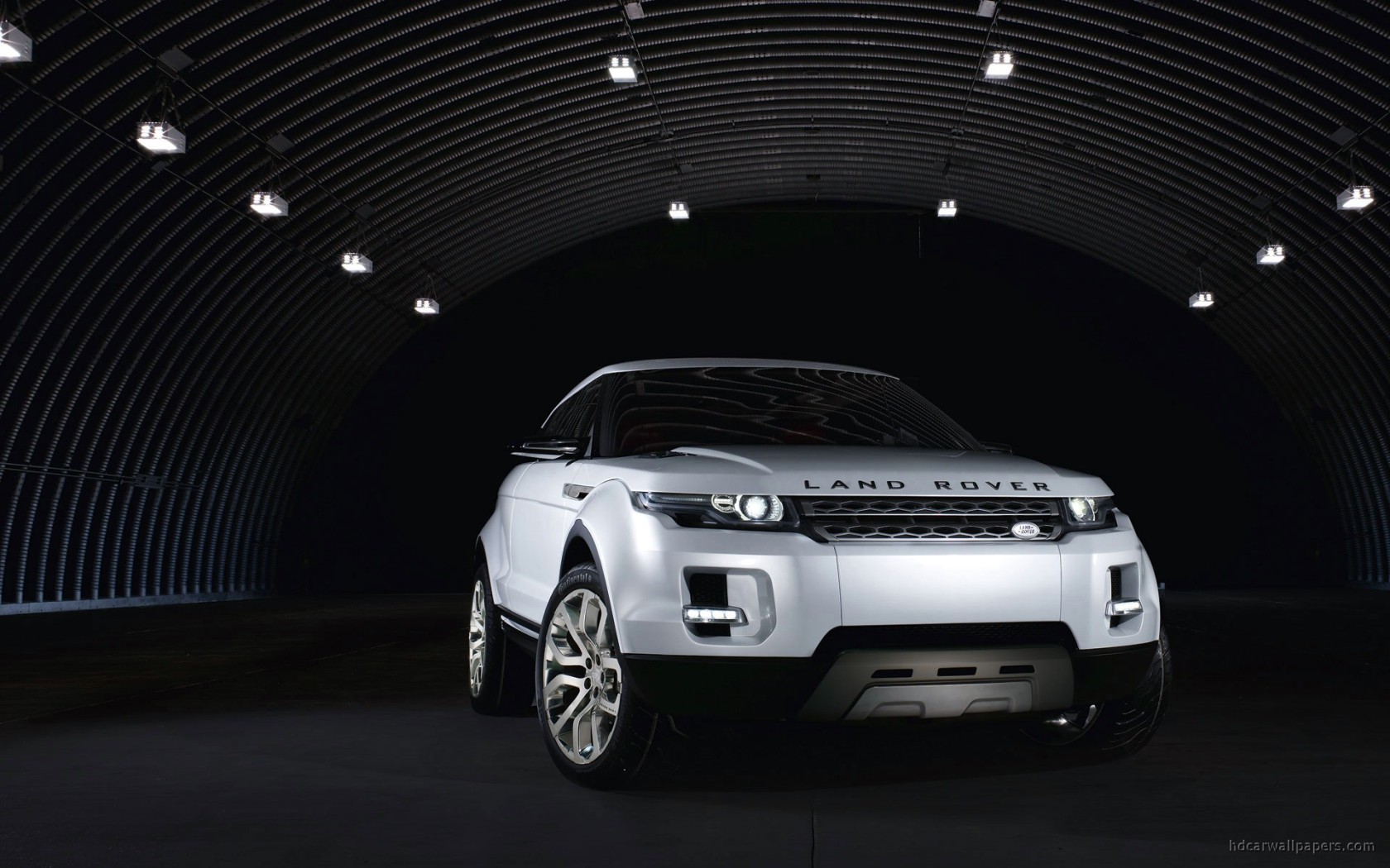Land Rover LRX Concept 2