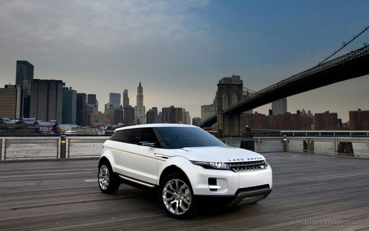 Land Rover LRX Concept 2011 3