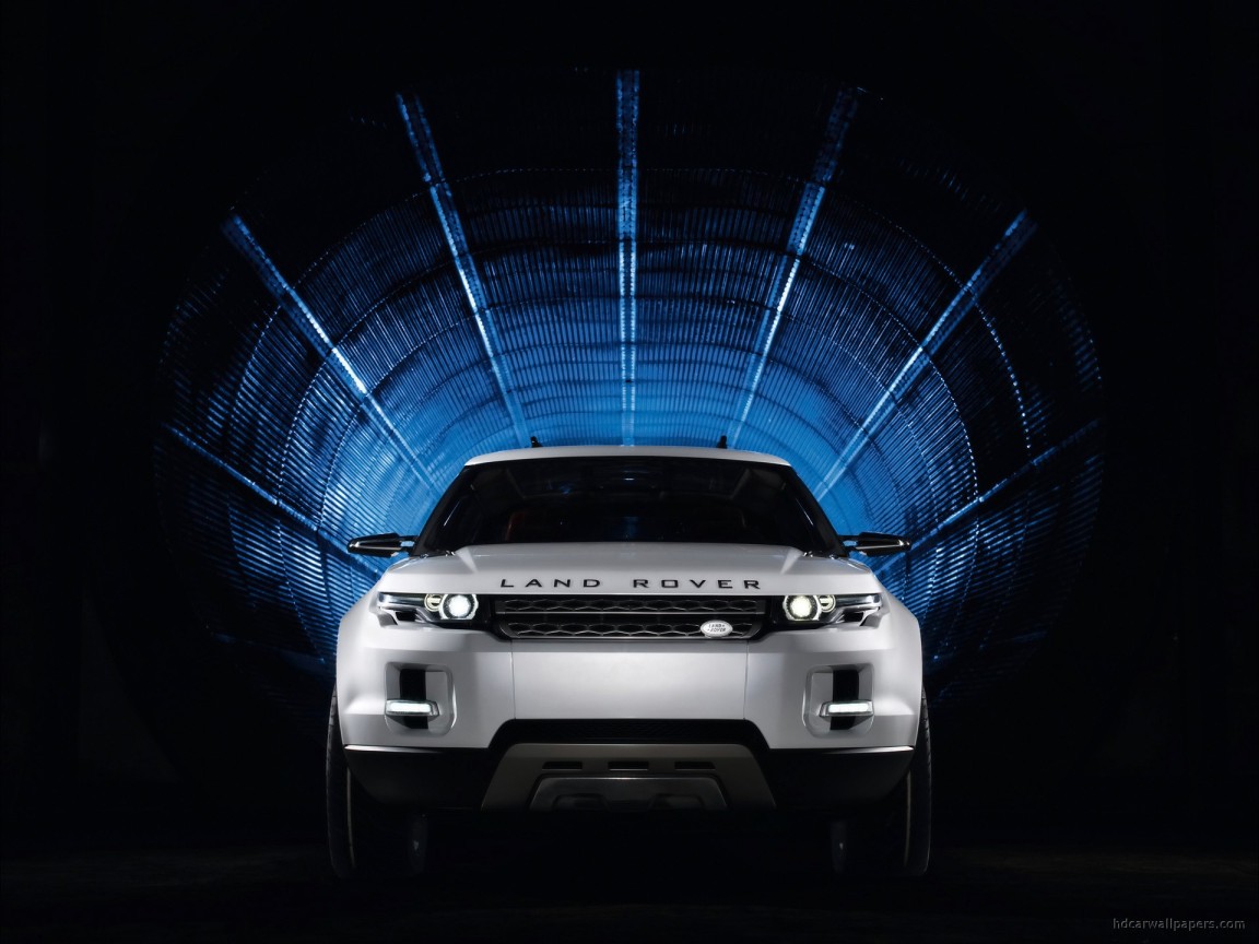 Land Rover LRX Concept Sexy
