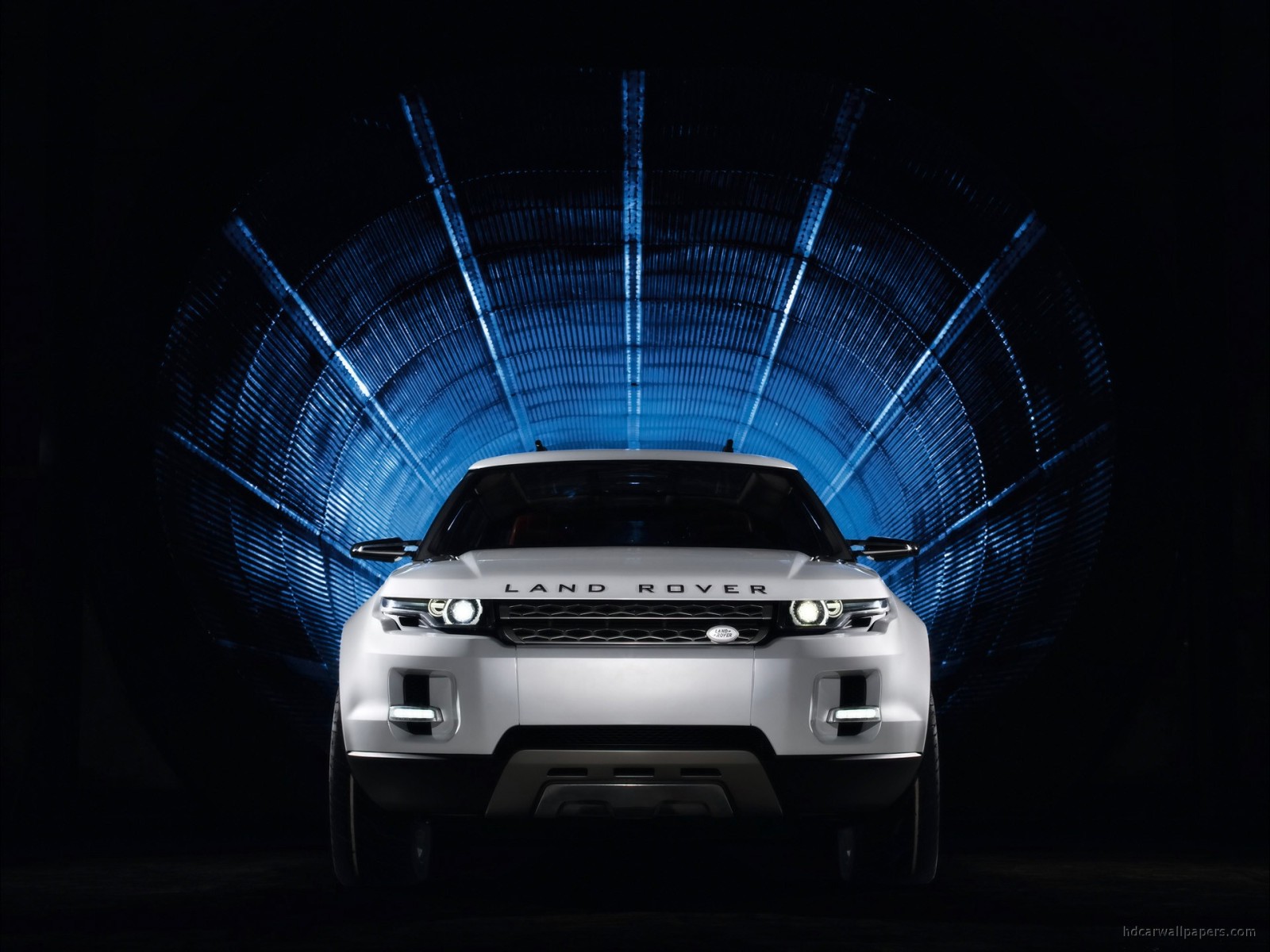 Land Rover LRX Concept Sexy