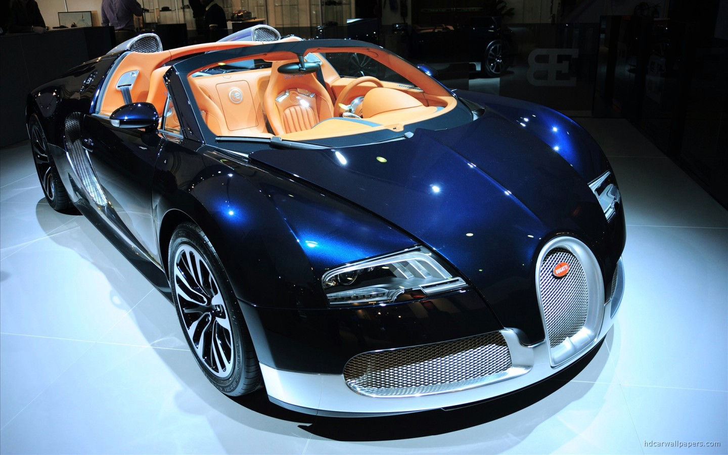 Latest Bugatti Veyron Car