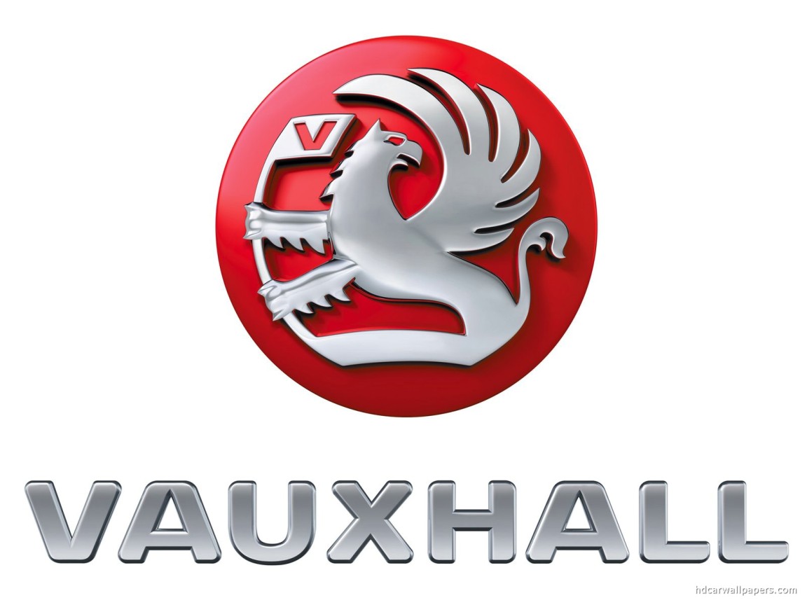 Logo of Vauxhall