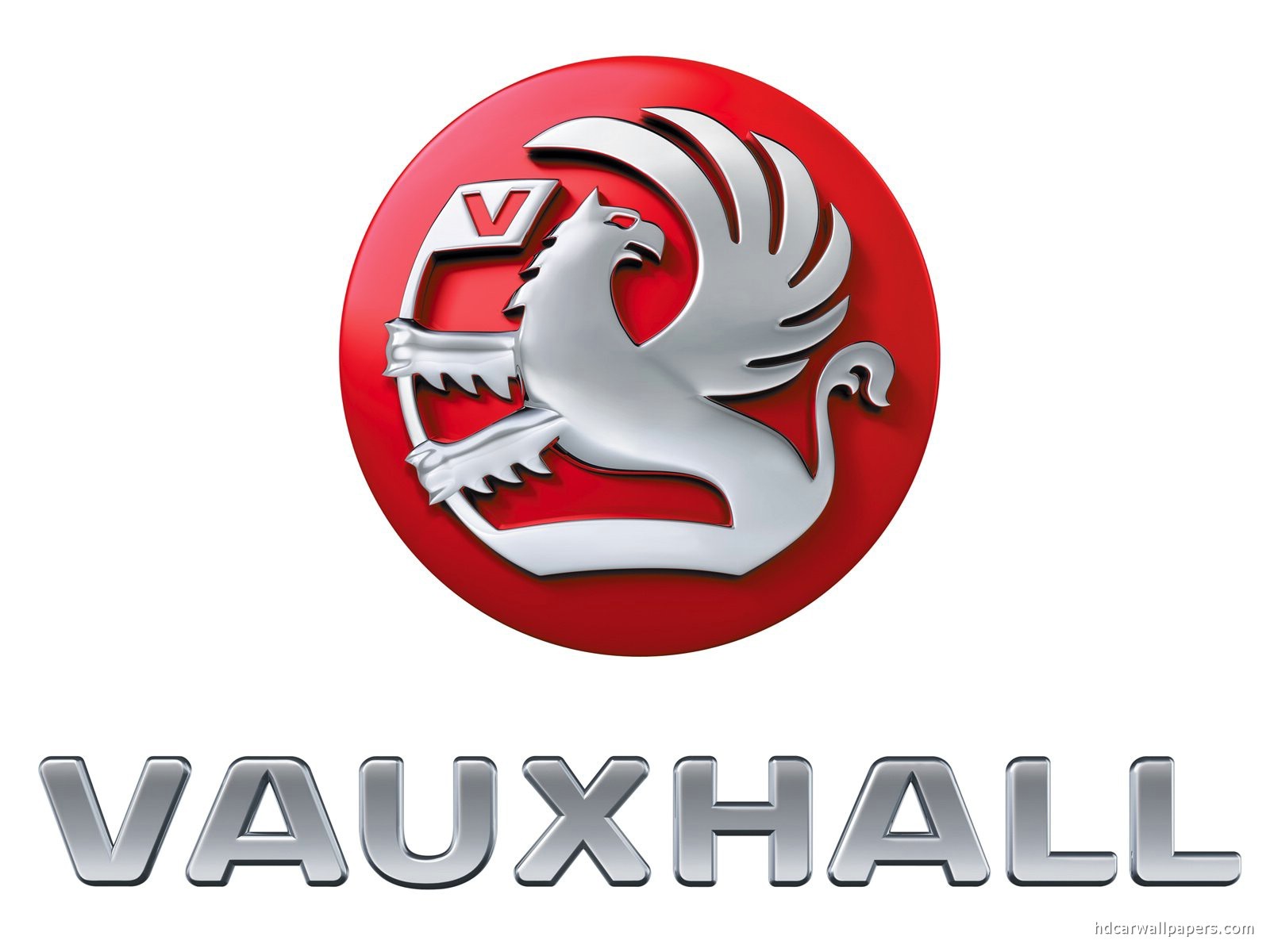 Logo of Vauxhall