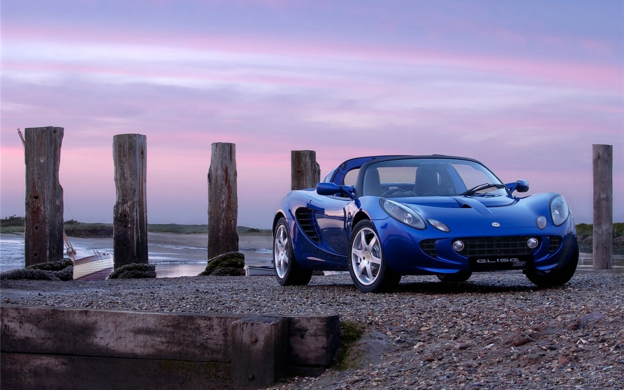 Lotus Elise R 3