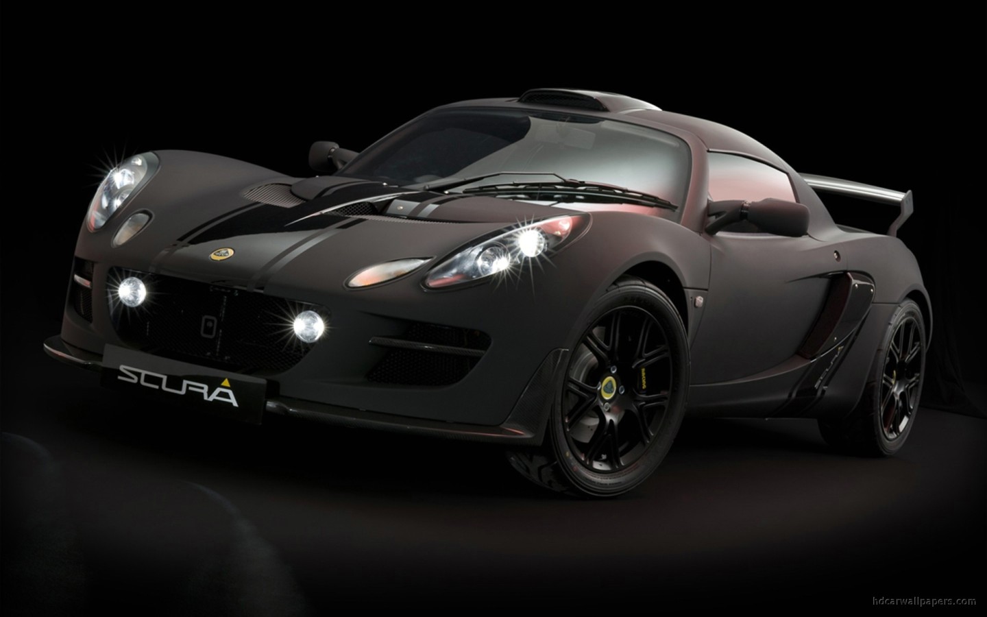 Lotus Exige Scura