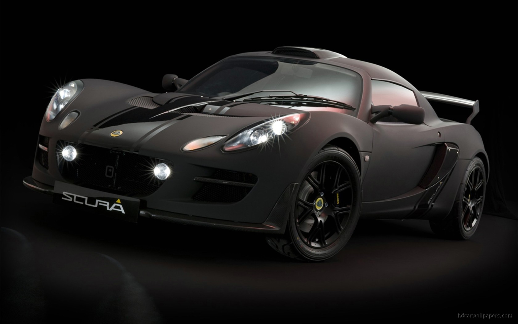 Lotus Exige Scura