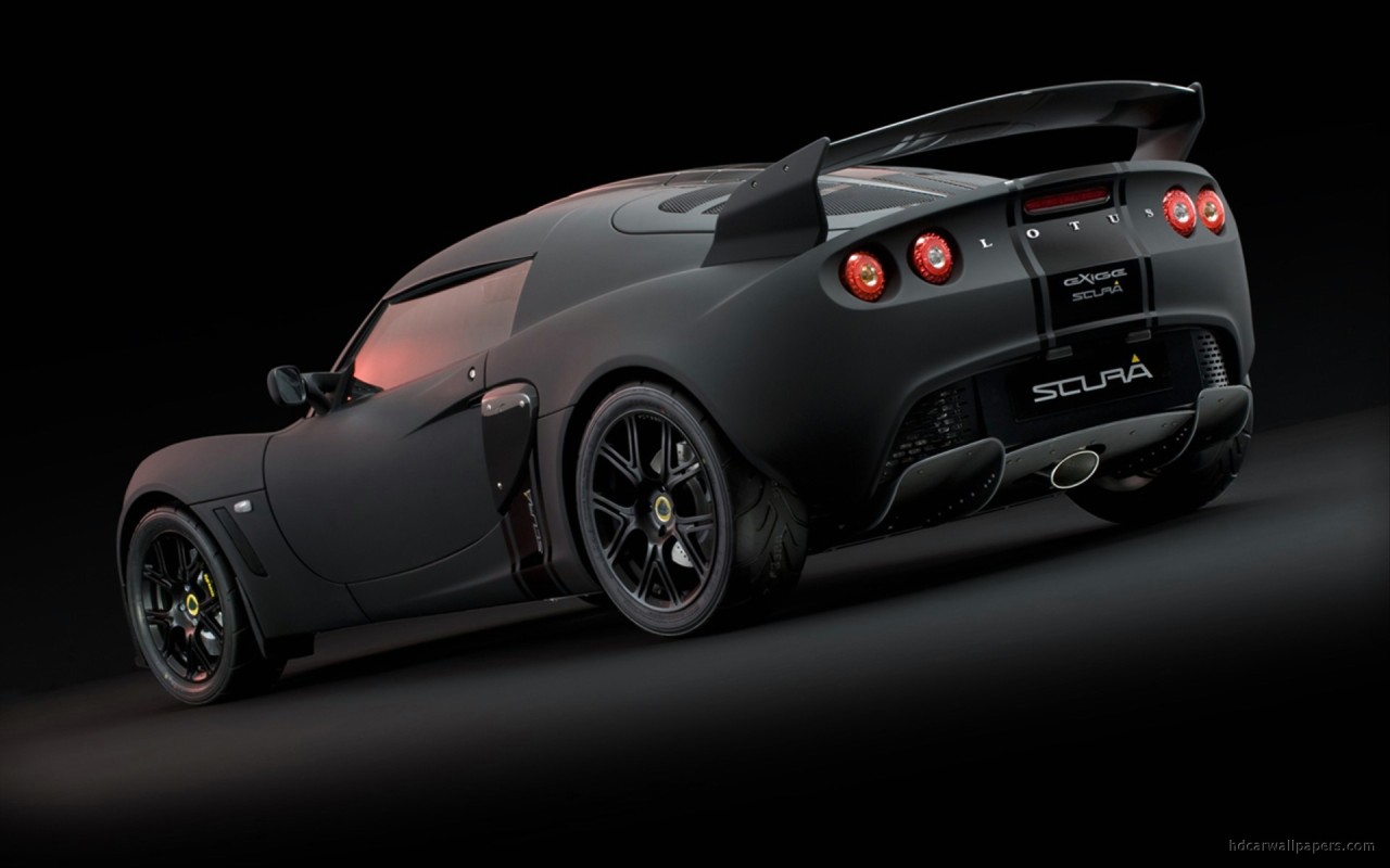 Lotus Exige Scura 2
