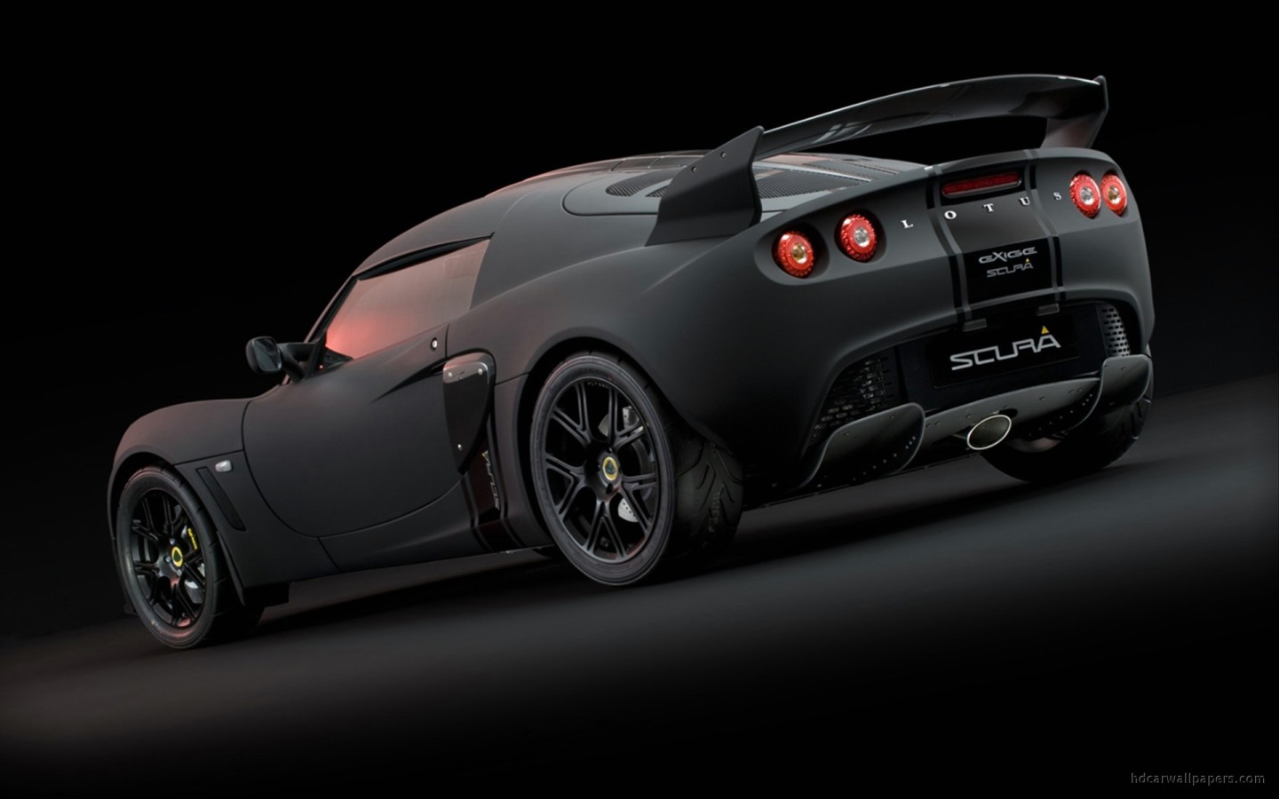 Lotus Exige Scura 2