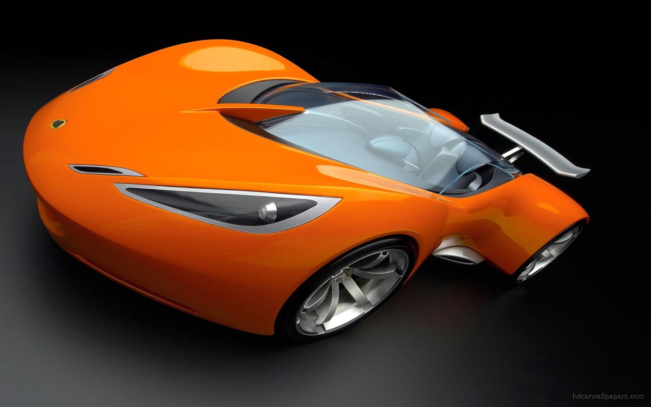 Lotus Hot Wheels Concept 2