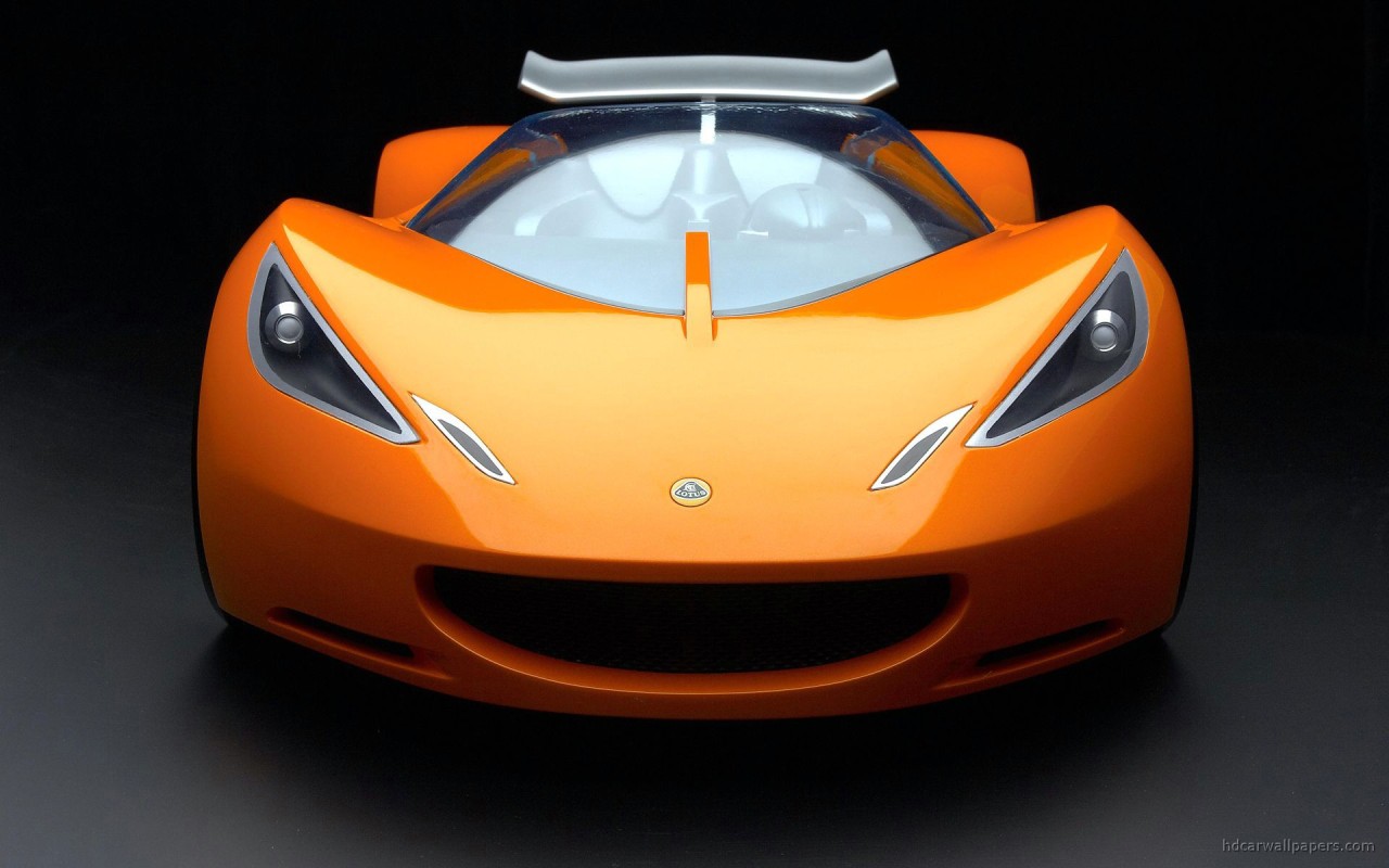 Lotus Hot Wheels Concept 3