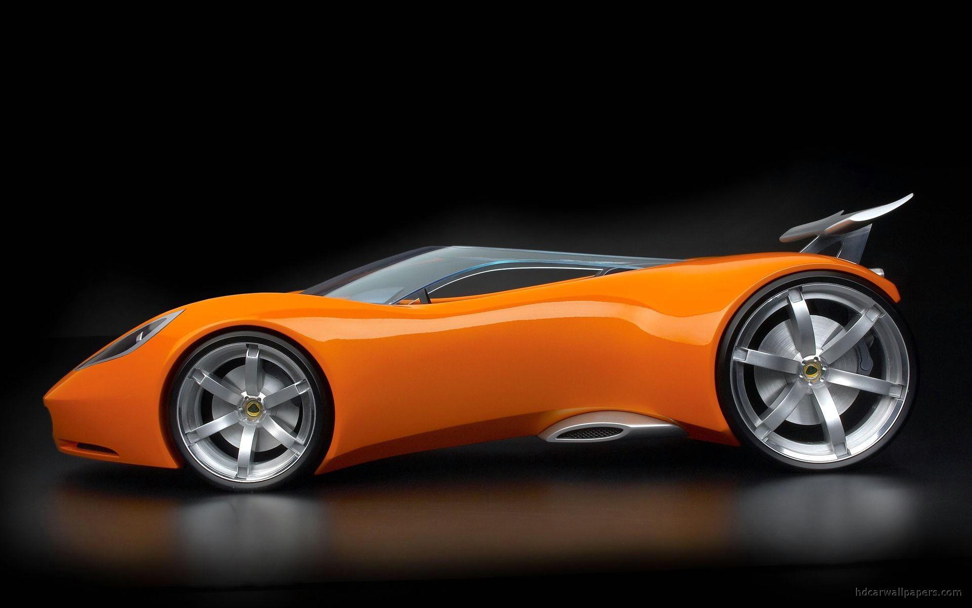 Lotus Hot Wheels Concept 4