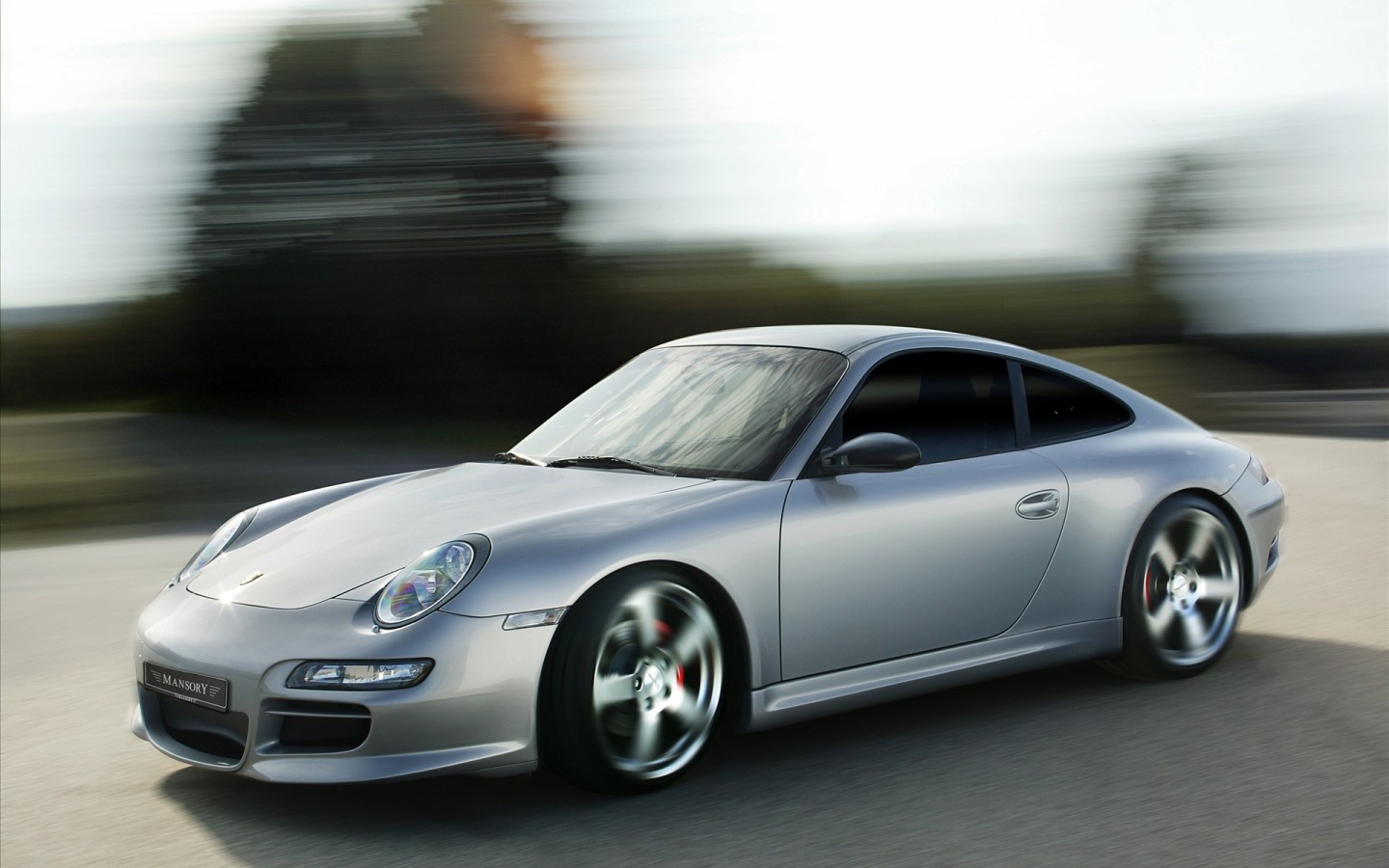 Mansory Porsche Carrera 4