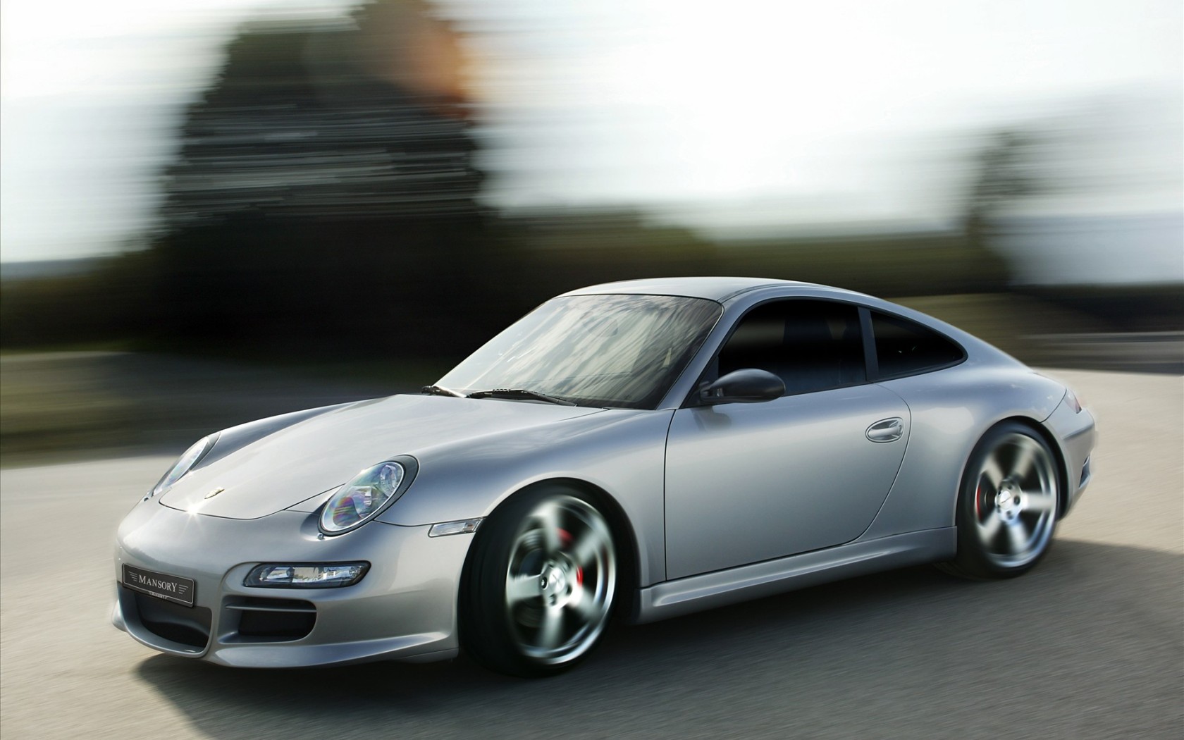 Mansory Porsche Carrera 4