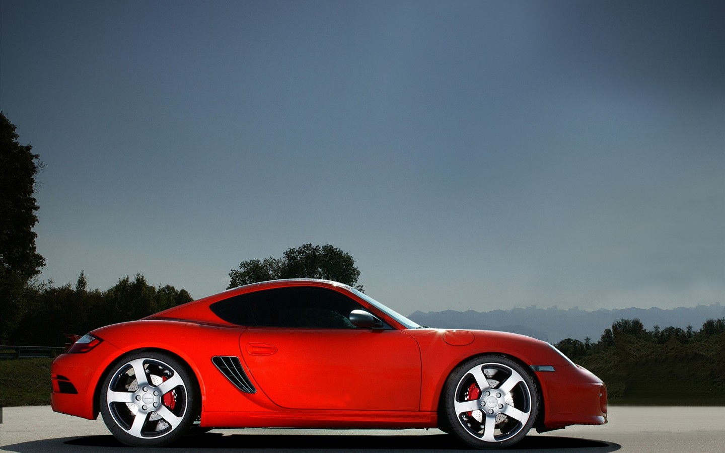 Mansory Porsche Cayman Boxster 2