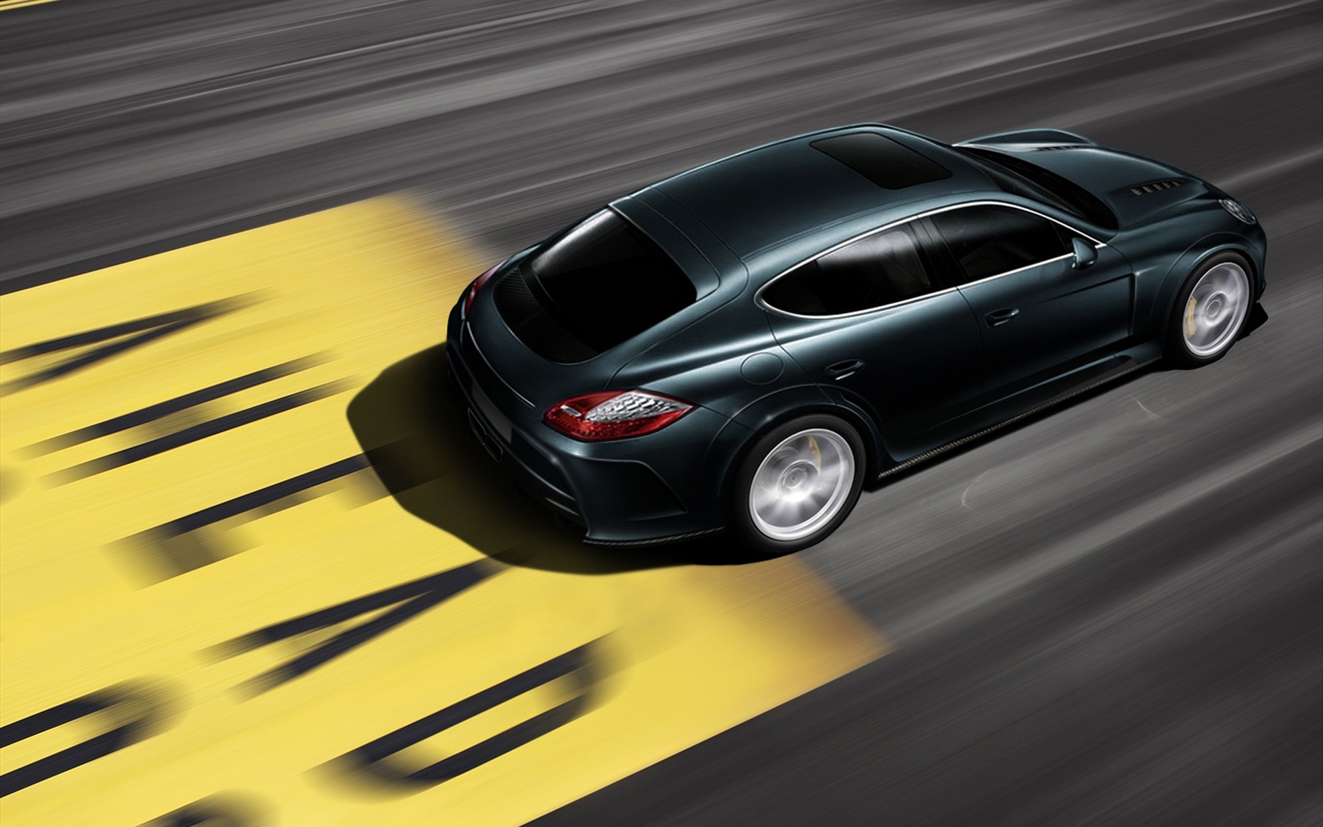 Mansory Porsche Panamera 5