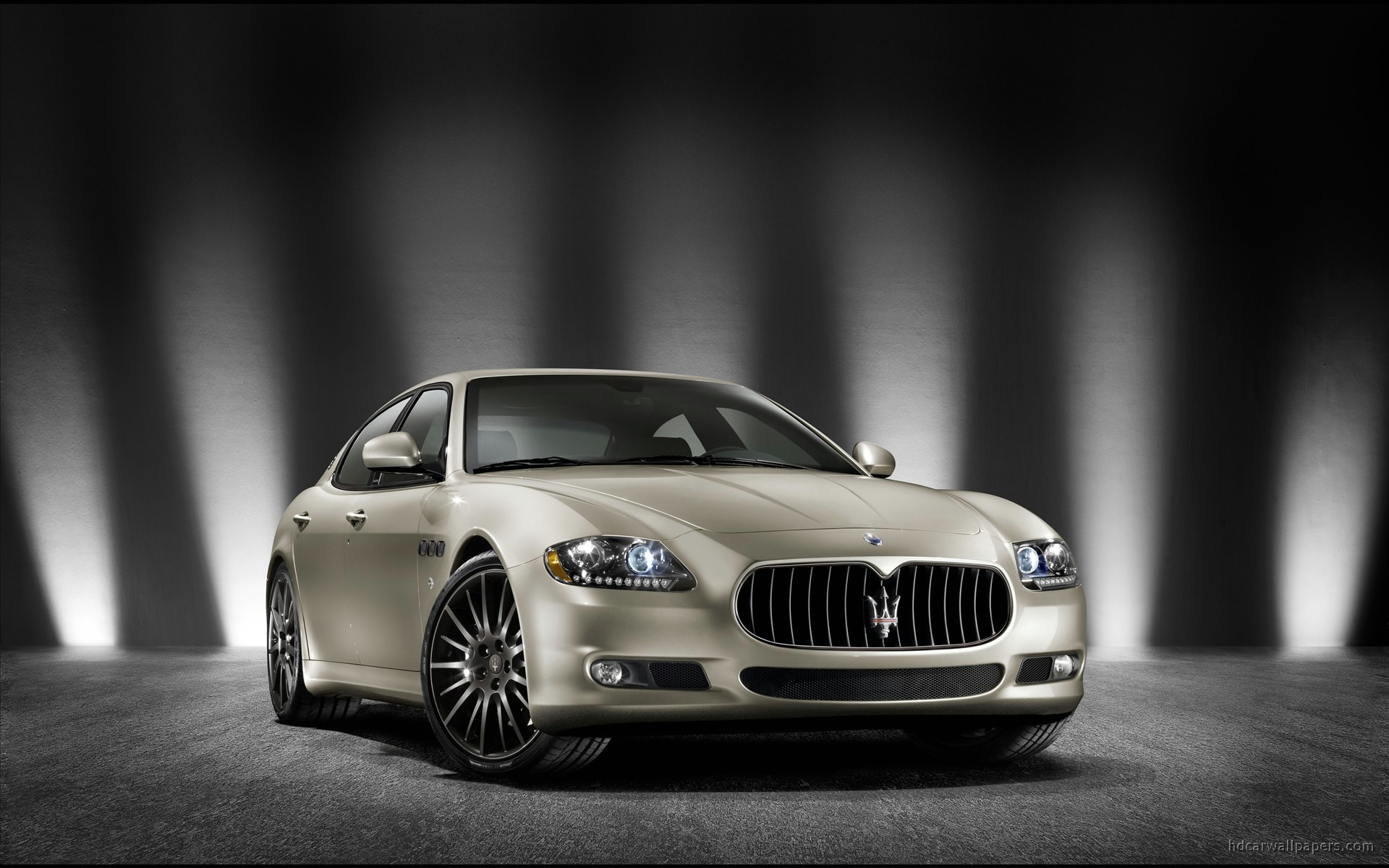 Maserati Quattroporte Sport GTS 2