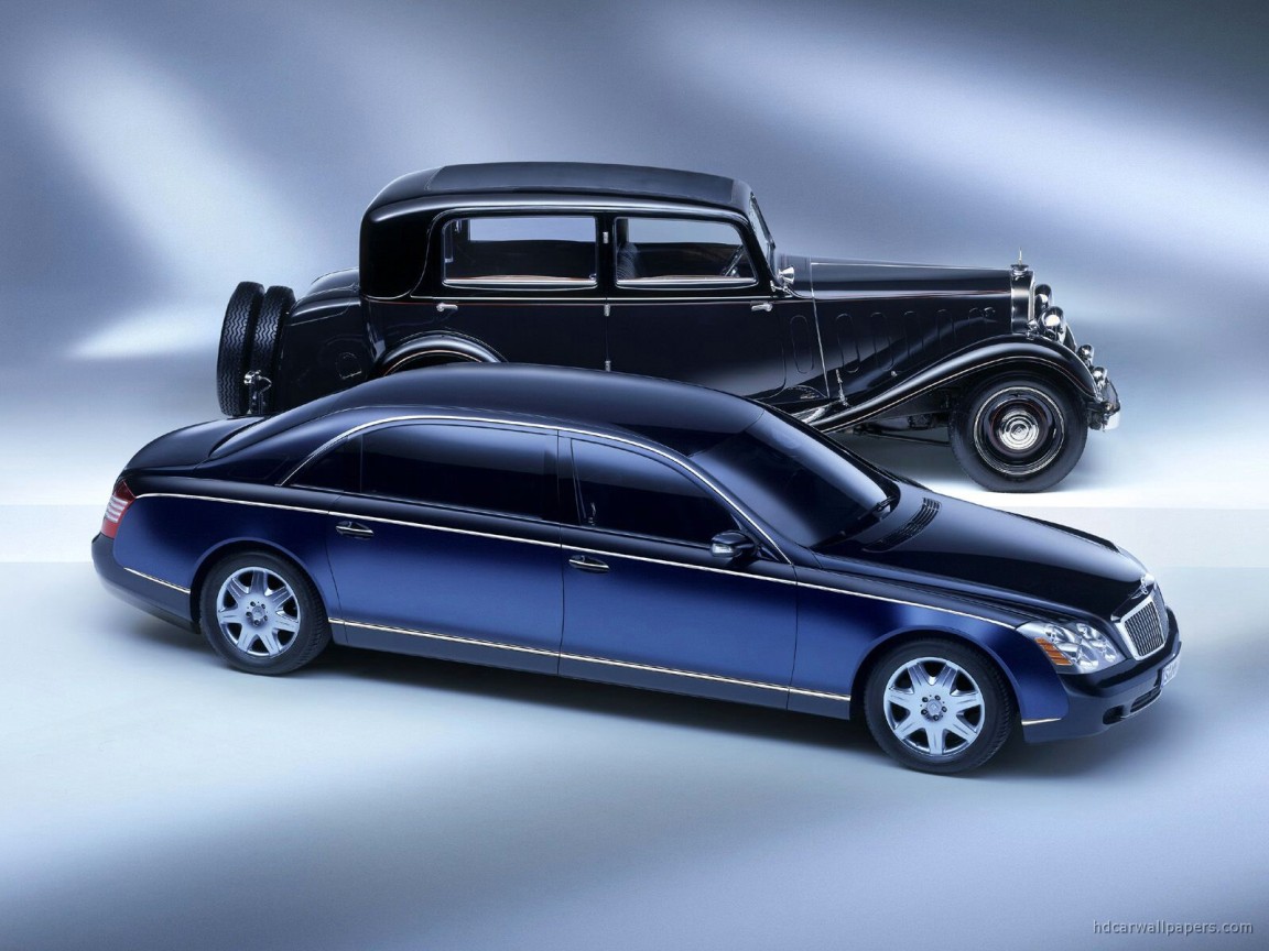 Maybach 3