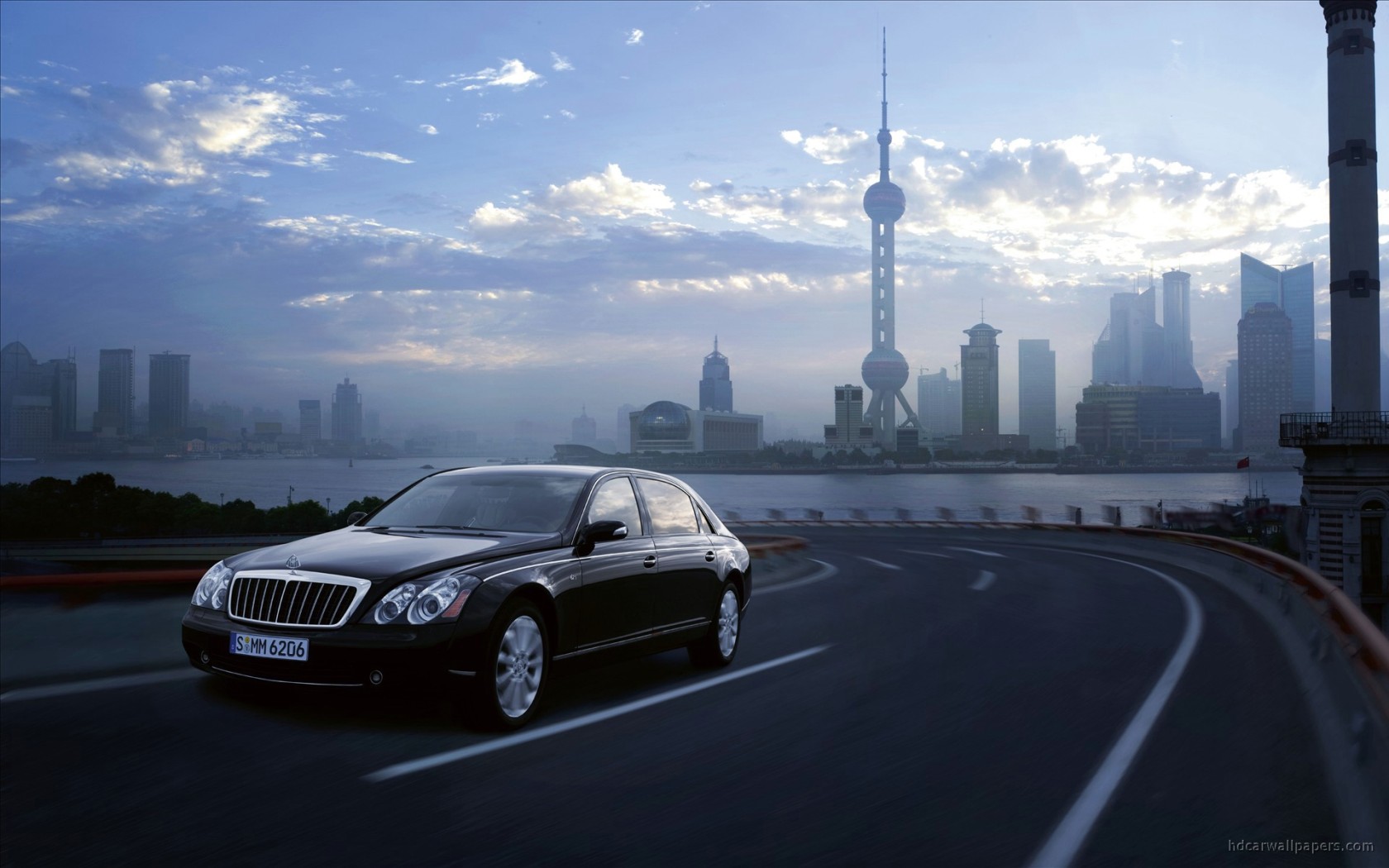 Maybach 62 S 2