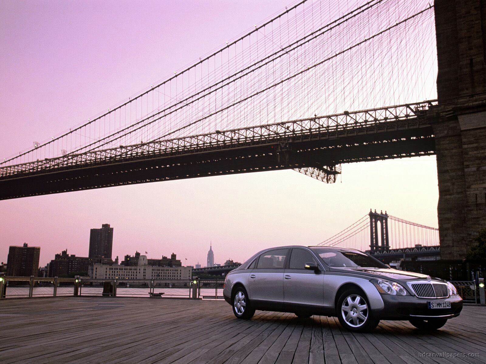 Maybach 8
