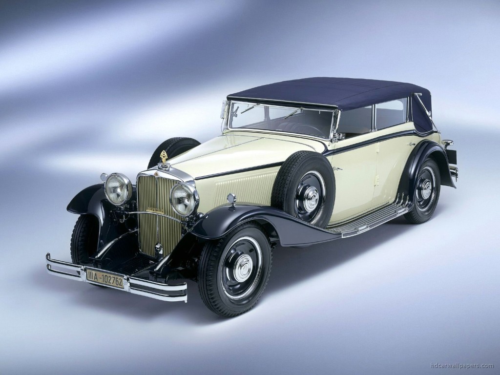 Maybach Classic 2