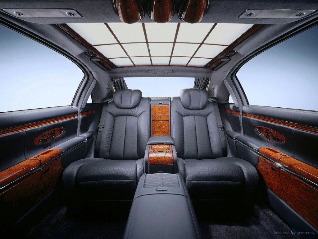 Maybach Classic Interior 3