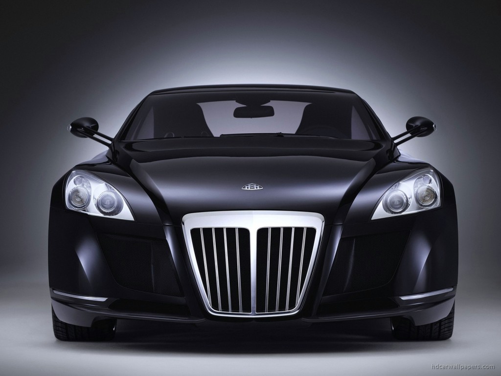 Maybach Exelero 2
