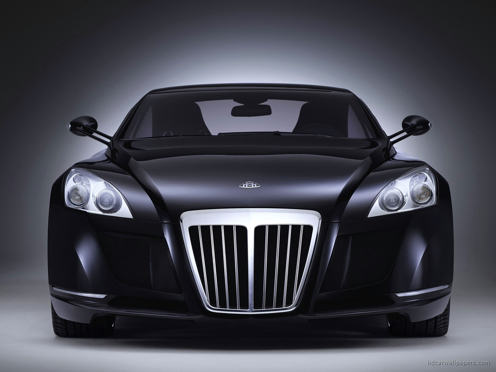 Maybach Exelero 2