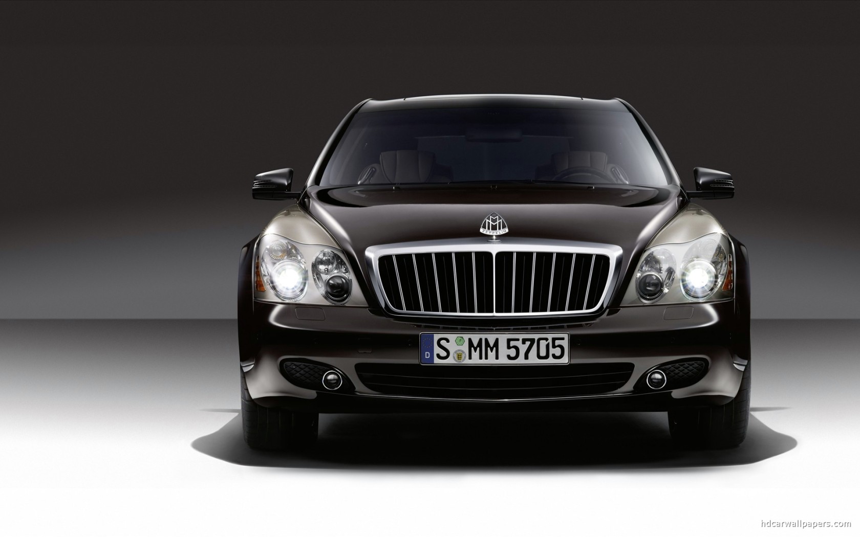 Maybach Zeppelin