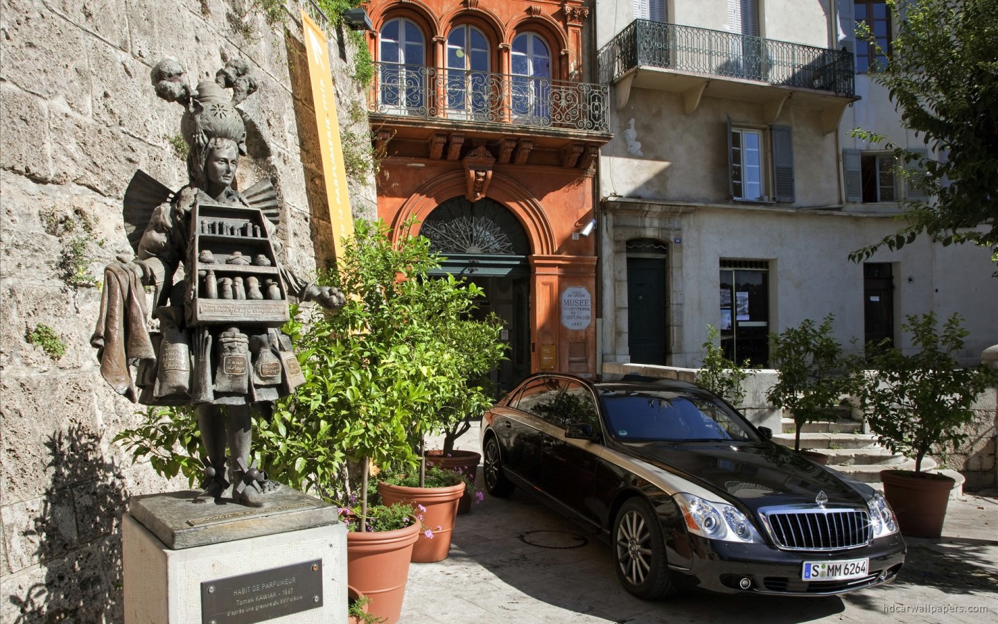Maybach Zeppelin 3