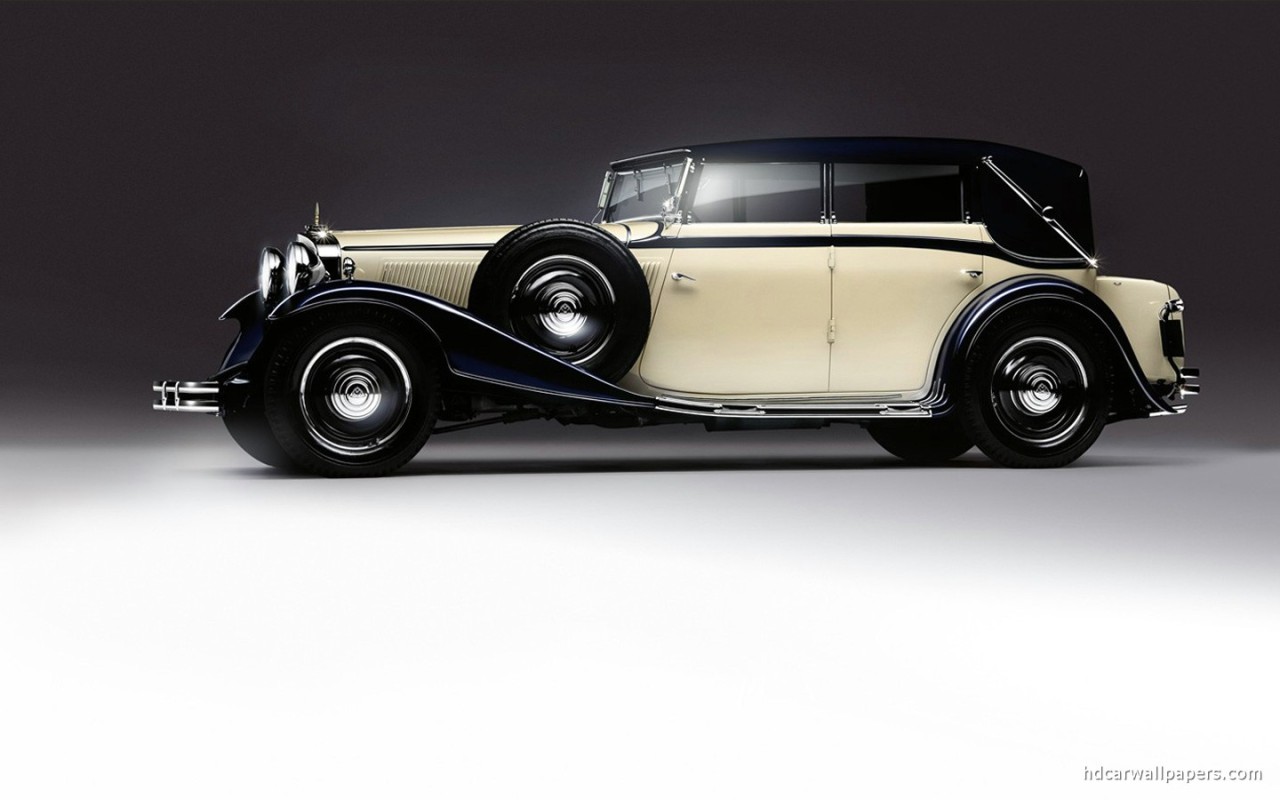 Maybach Zeppelin Classic