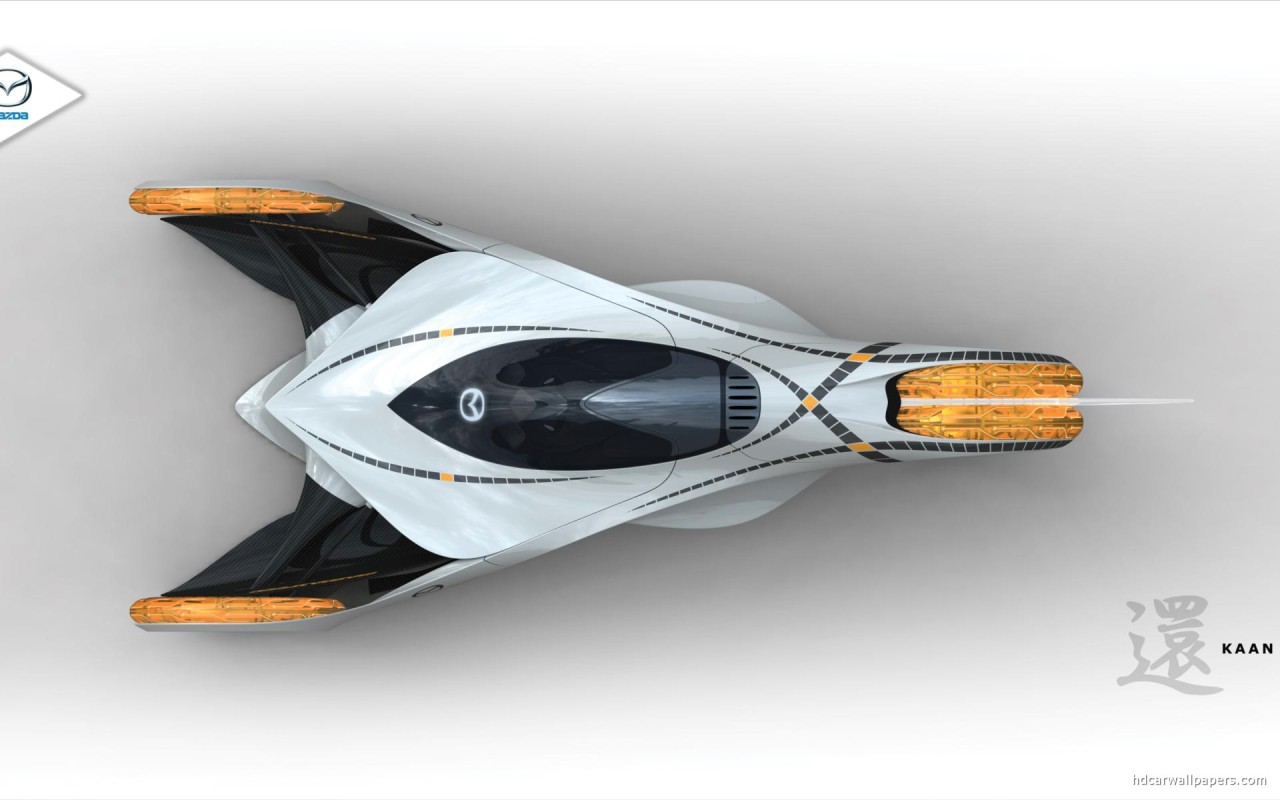 Mazda Kaan Future Concept 2