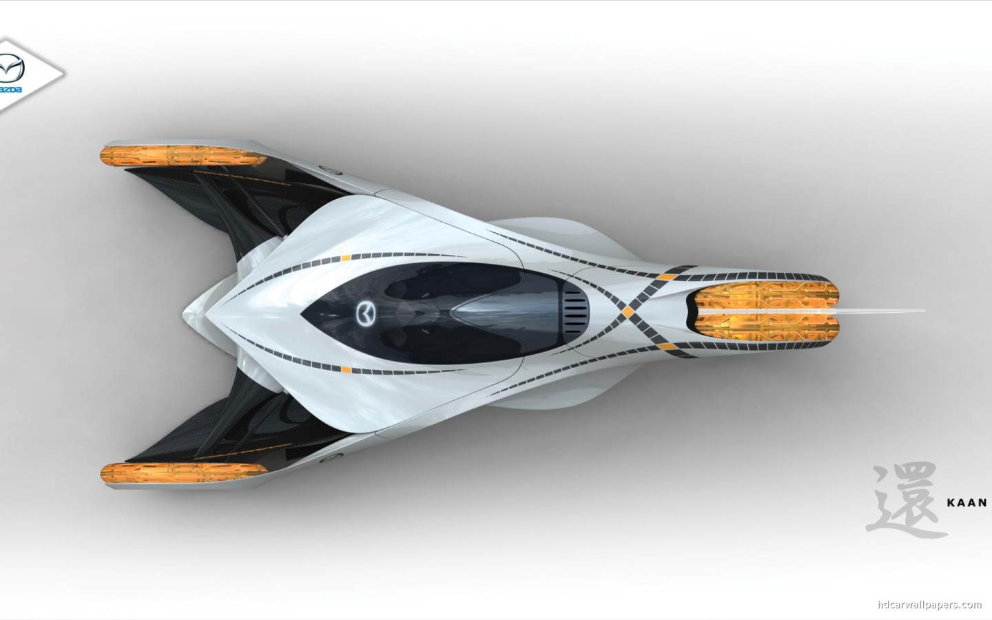 Mazda Kaan Future Concept 2