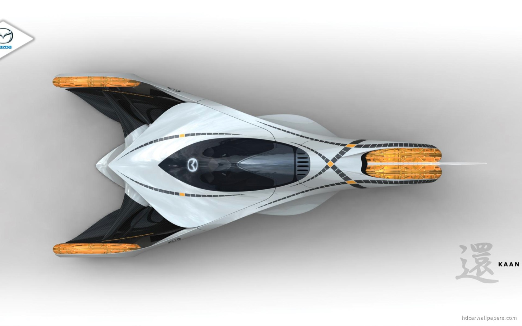 Mazda Kaan Future Concept 2