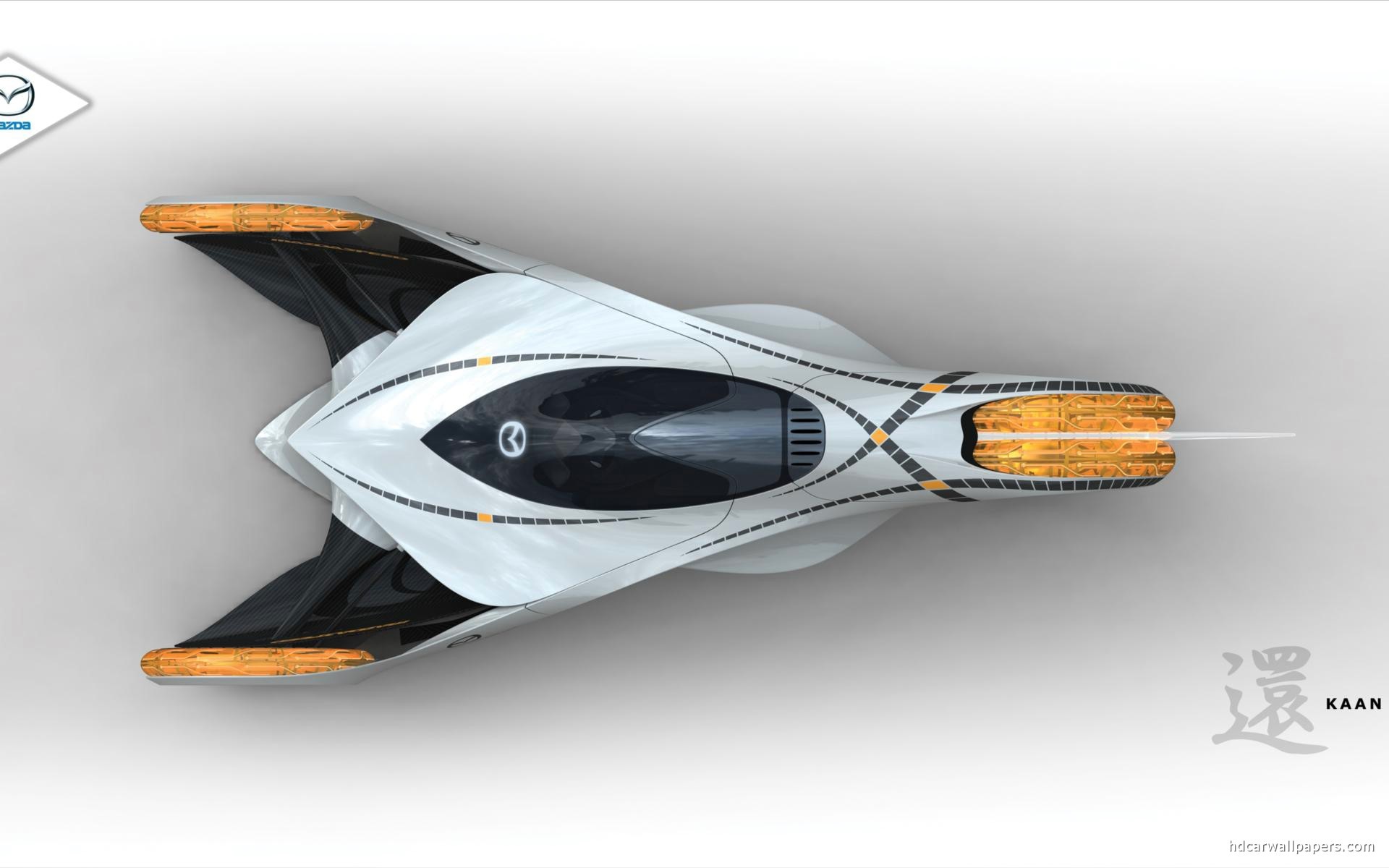 Mazda Kaan Future Concept 2