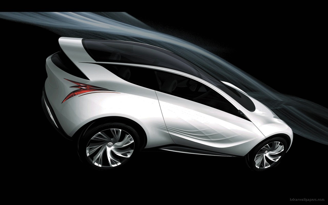 Mazda Kazamai Concept