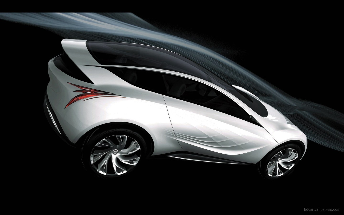 Mazda Kazamai Concept
