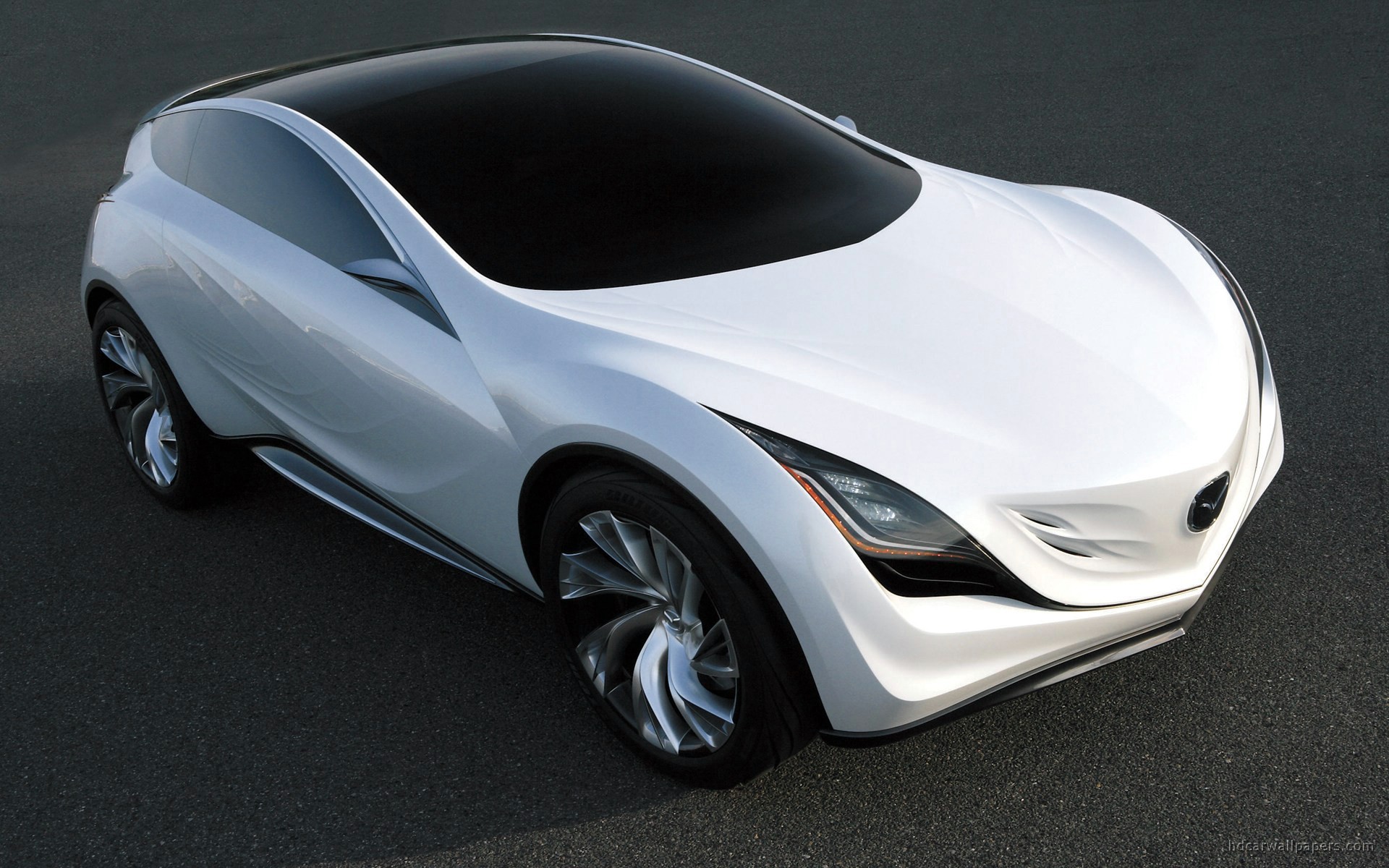 Mazda Kazamai Concept 3