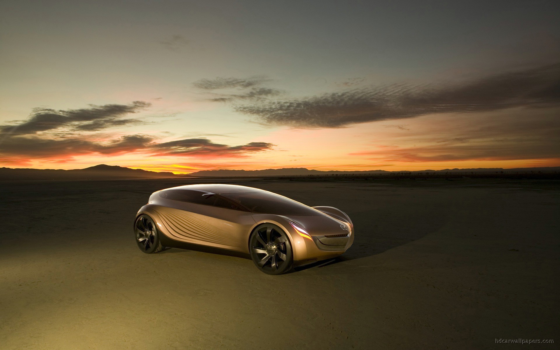 Mazda Nagara Concept