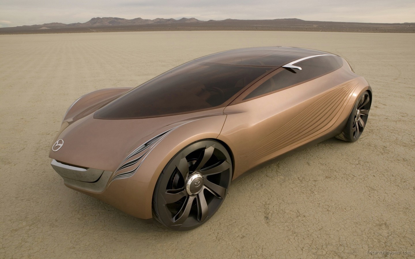 Mazda Nagara Concept 2